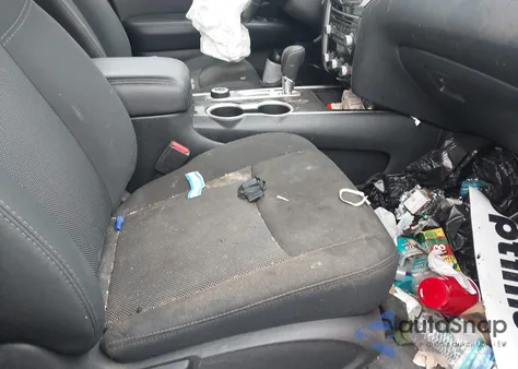 2020 Nissan Pathfinder Sv 4Wd from USA, damaged, VIN 5N1DR2BM0LC583929